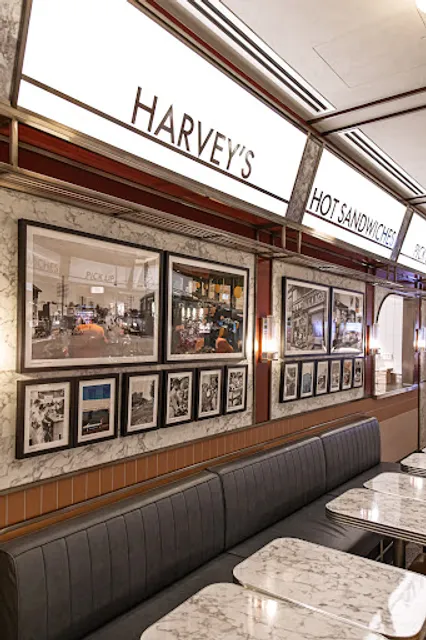 Harvey's Hot Sandwiches