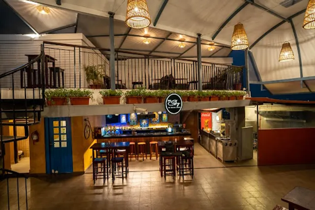 SinQ Sky The Rooftop Lounge