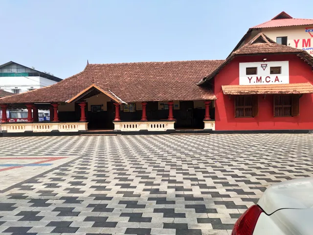 YMCA, Alappuzha.