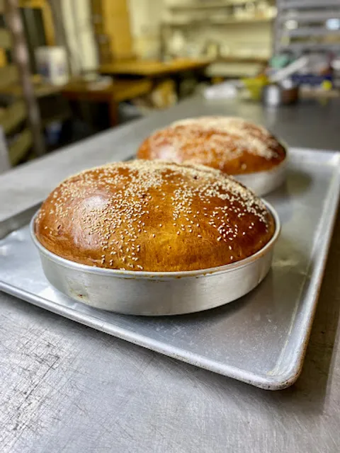 Liberty Brand Pastries & Food