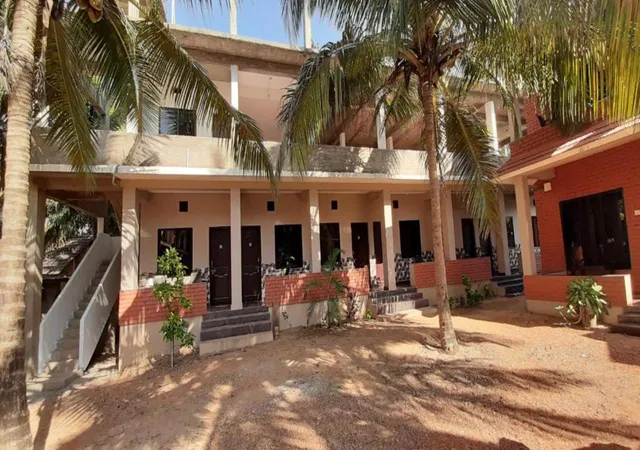 Deva Samudra Beach Stay