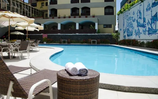 Grande Hotel da Barra