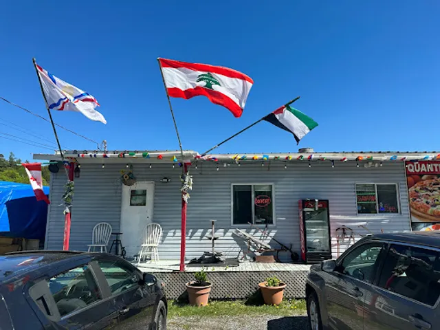 Casse-Croute du Lac Pizza & Shawarma