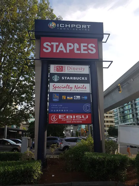 Richport Town Centre