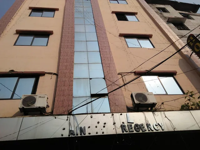 SPOT ON 813992 Hotel Rainbow Regency