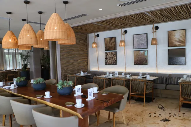 Seasalt Restaurant
