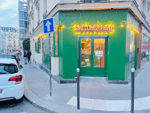 Baitong Thaï