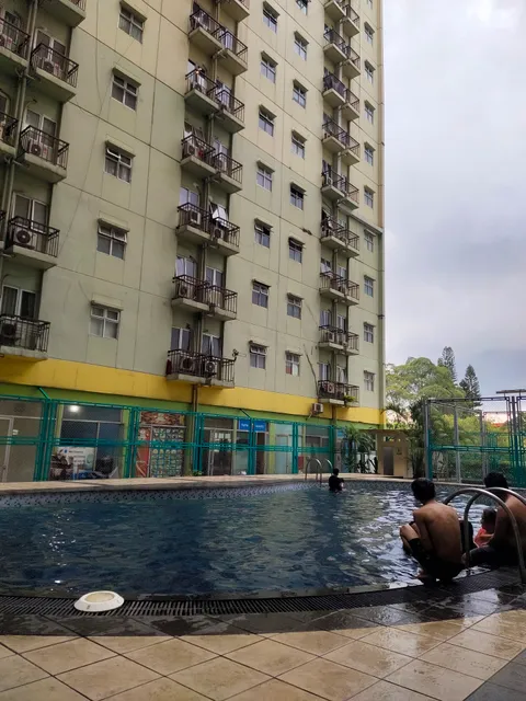 Apartemen The Suites Metro by Yudis