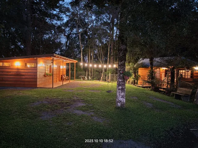 Bangalô do Xaxim e Rancho do Xaxim