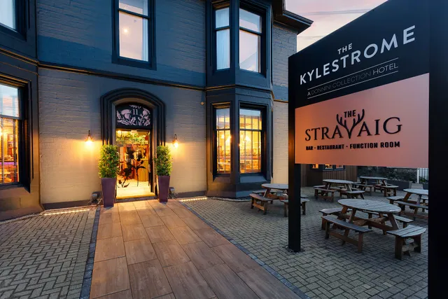 The Kylestrome Hotel & Restaurant