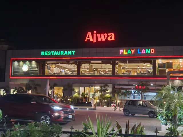 Ajwa Bakers & Restaurant Gujrat