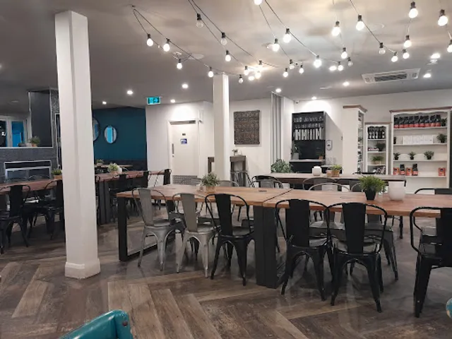 Melba's Bakehouse & Eatery