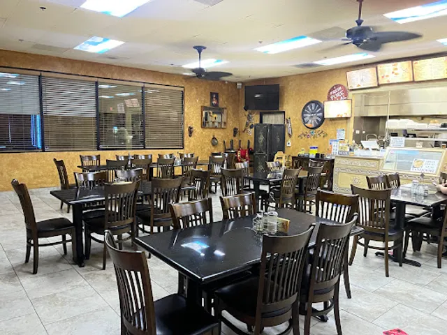 King falafel and grill