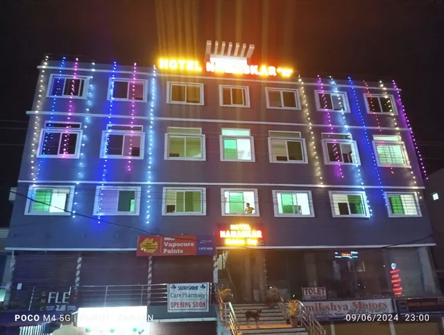 Hotel Namaskar Golden Key