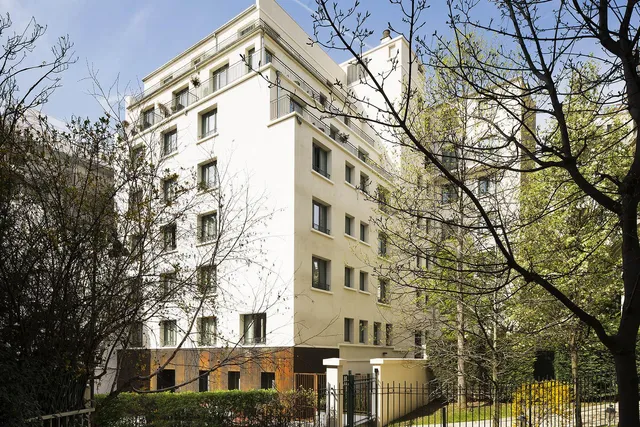 Hôtel Villa Saxe Eiffel