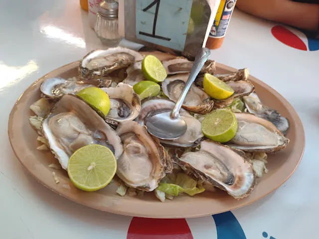Mariscos y Ceviches Mina