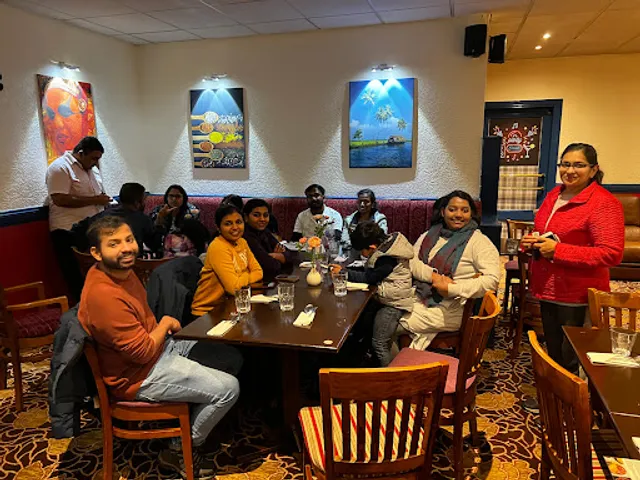 The Legends Indian Restaurant