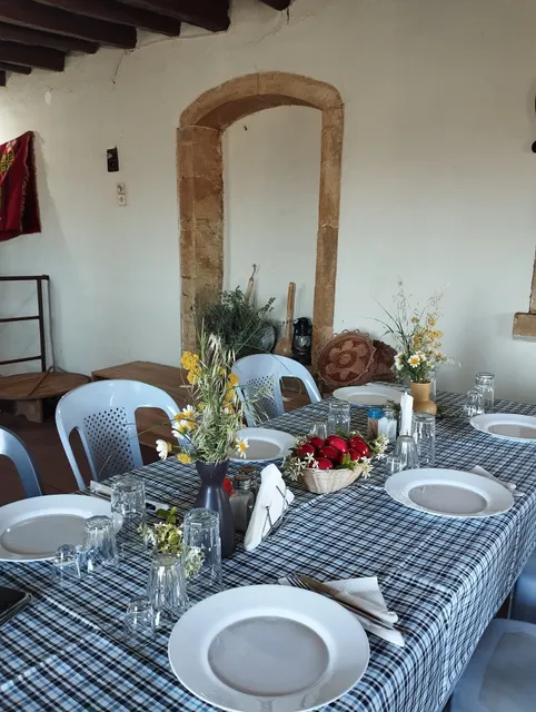 Marias Augoustaki Traditional Creta couzine