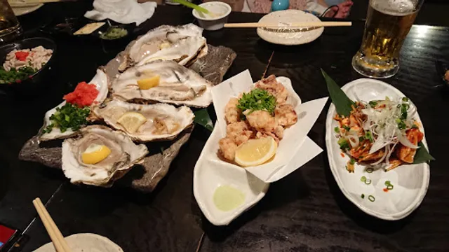 Seafood Zanmai Hina 2nd Store