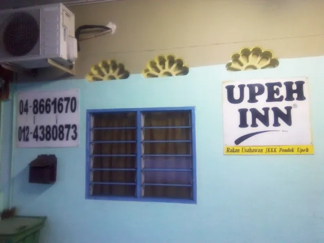 Homestay Upeh Inn - Iman, Imran, Izzah