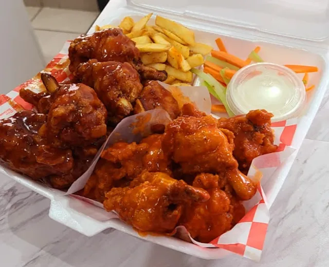 MAAS Boneless y Snack