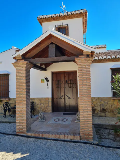 Casa Rural Huerta del Río