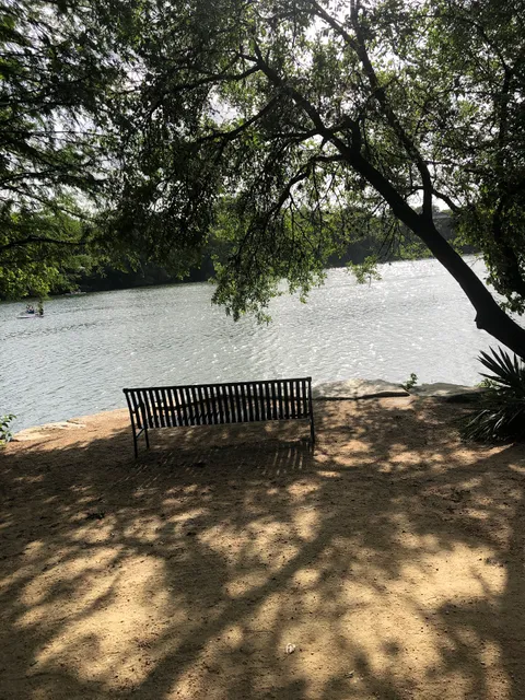 Ann and Roy Butler Hike and Bike Trail