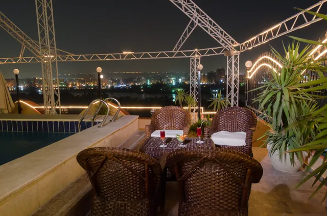 Swiss Inn Nile Hotel