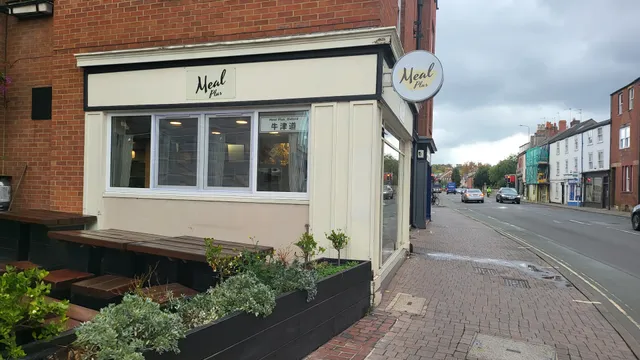 Meal Plus Oxford @牛津道