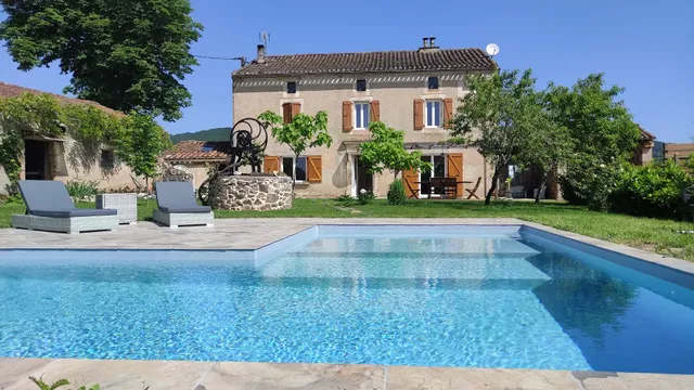 La maison d'eglantine