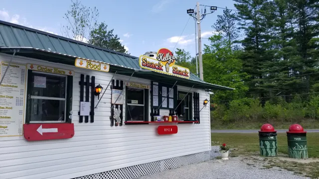 Kelly’s Snack Shack