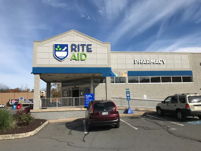 Rite Aid Pharmacy