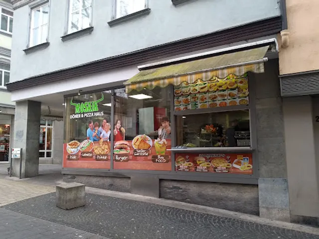Mosaik Döner & Pizzahaus Schwäbisch Hall