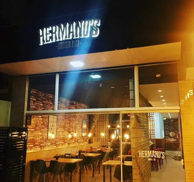 Hermano's Burger