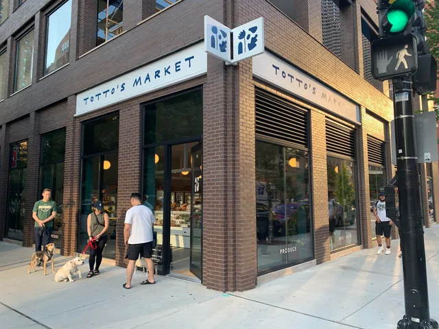 Totto’s Market