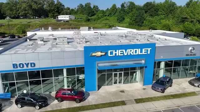 Boyd Chevrolet