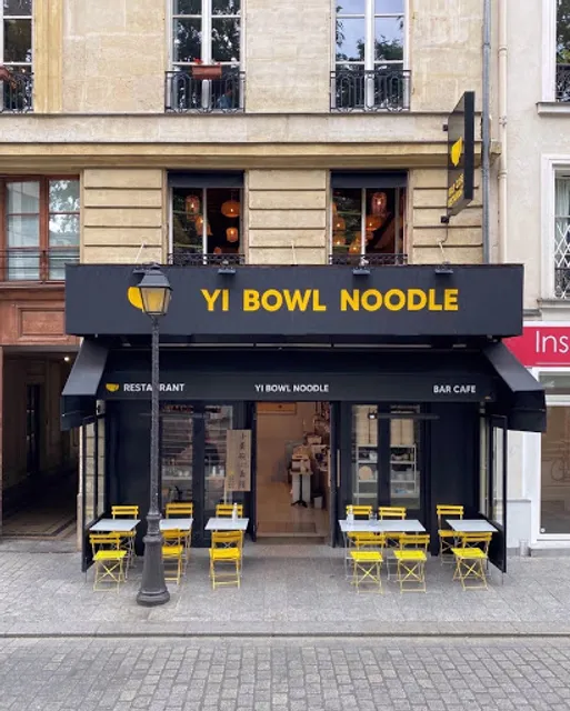 Yi Bowl Noodle