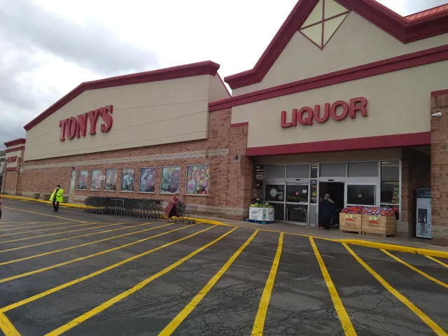 Tony's Fresh Market