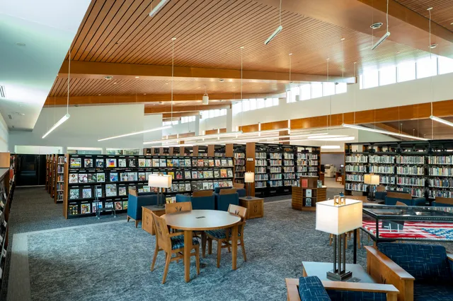 Shelby Township Library