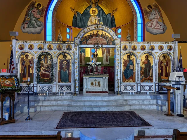 Assumption of the Virgin Mary Greek Orthodox Church