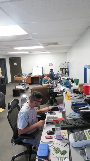 Albuquerque Computer & Electronics Recycling Co
