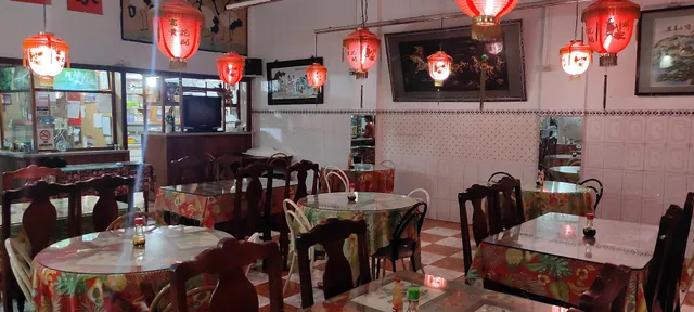 The Orient Express Restaurant