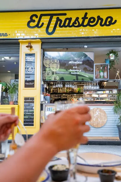 El Trastero Tasca Urbana