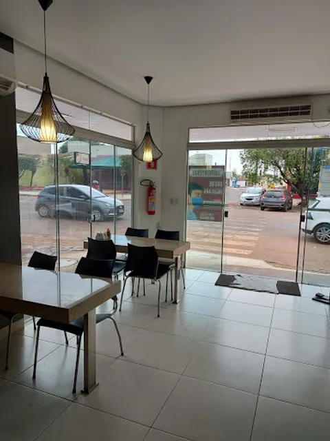 Marta Rocha Mini Confeitaria e Lanchonete