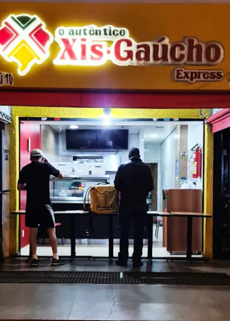 Xis Gaúcho - Asa Norte