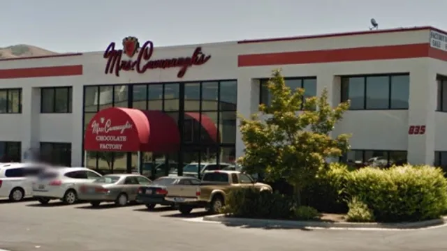 Mrs. Cavanaugh's Chocolates and Ice Cream