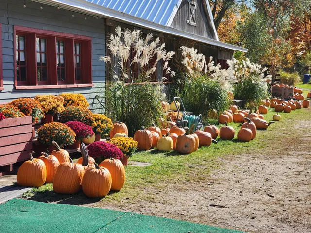 Rochester Cider Mill