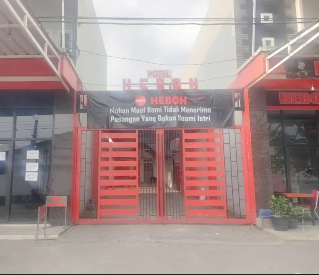 OYO Life 90570 Heboh Guest House Syariah