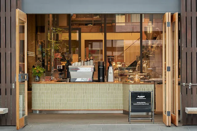 Allpress Espresso Tokyo Roastery & Cafe