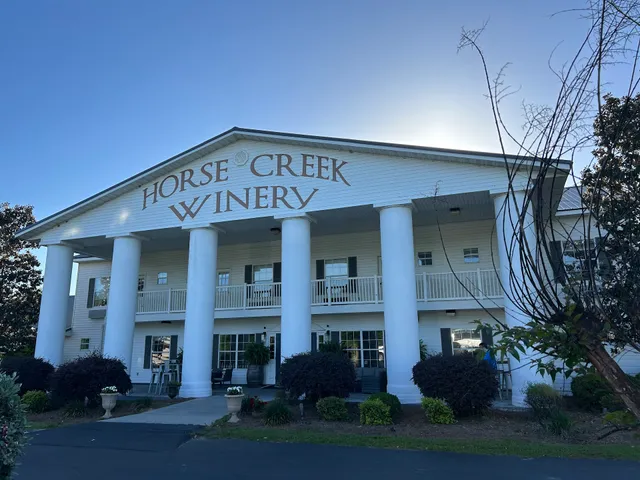 Horse Creek Winery